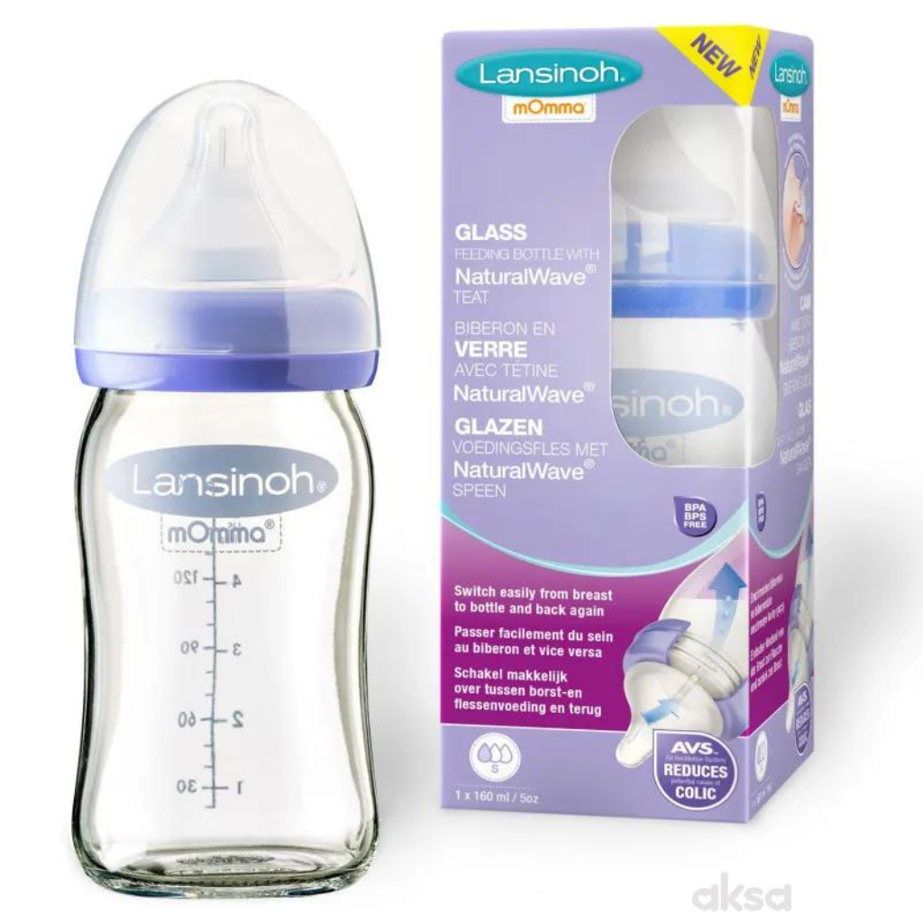 LANSINOH BOCA 160ML