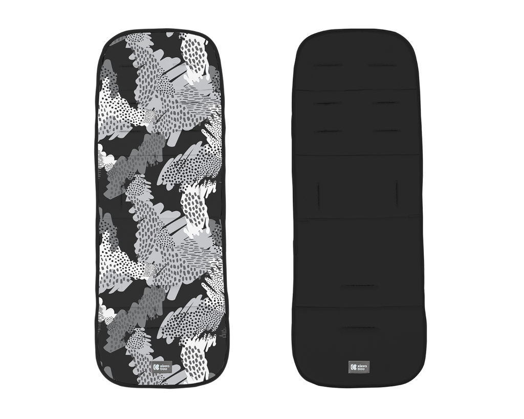 KIKKA BOO PODLOGA ZA KOLICA MEMPHIS,BLACK