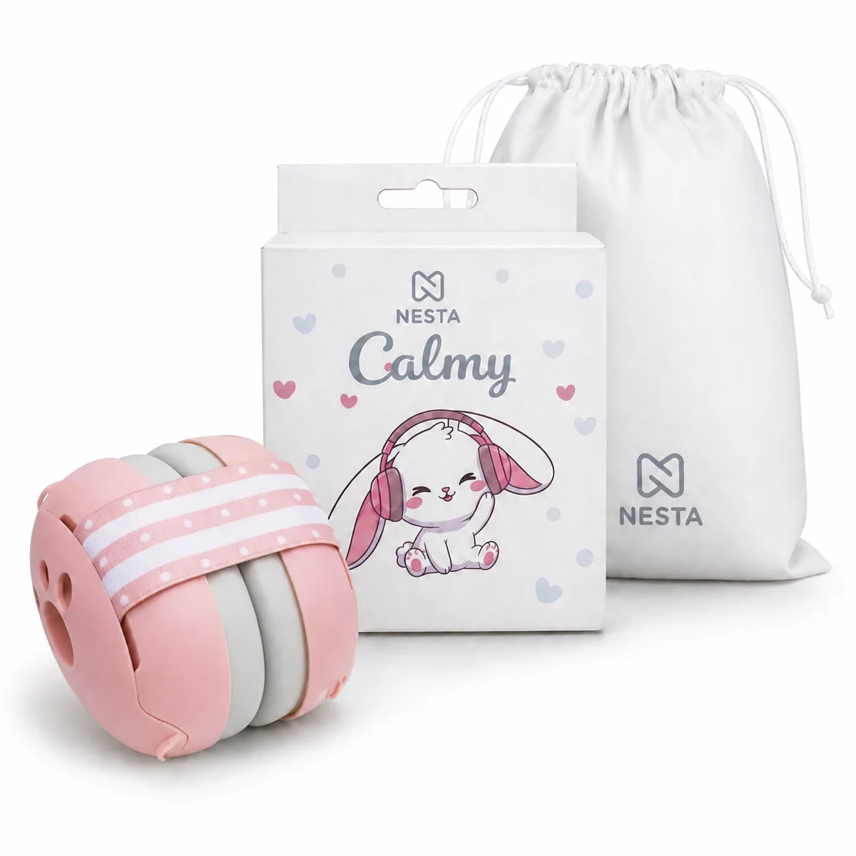 NESTA SLUŠALICE ZA UŠI PROTIV BUKE-ANTIFON,PINK