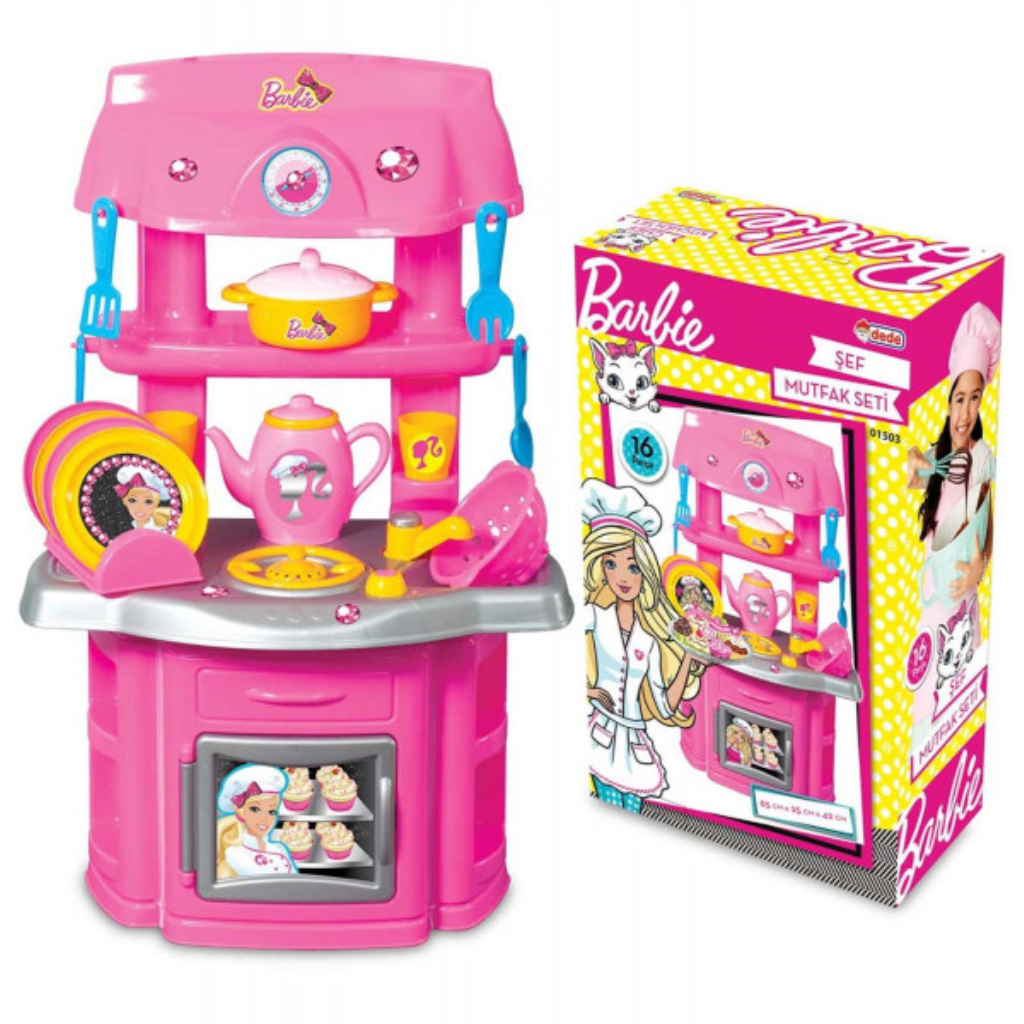KUHINJA SET BARBIE TŠ.