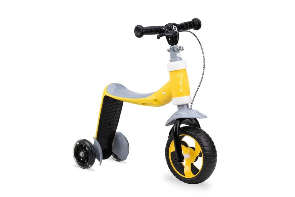 MOMI ELIOS ROMOBIL YELLOW
