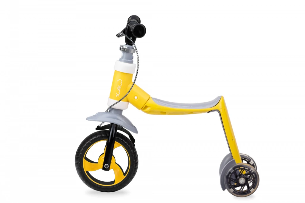 MOMI ELIOS ROMOBIL YELLOW