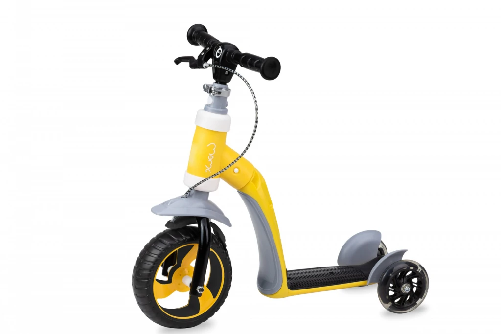 MOMI ELIOS ROMOBIL YELLOW