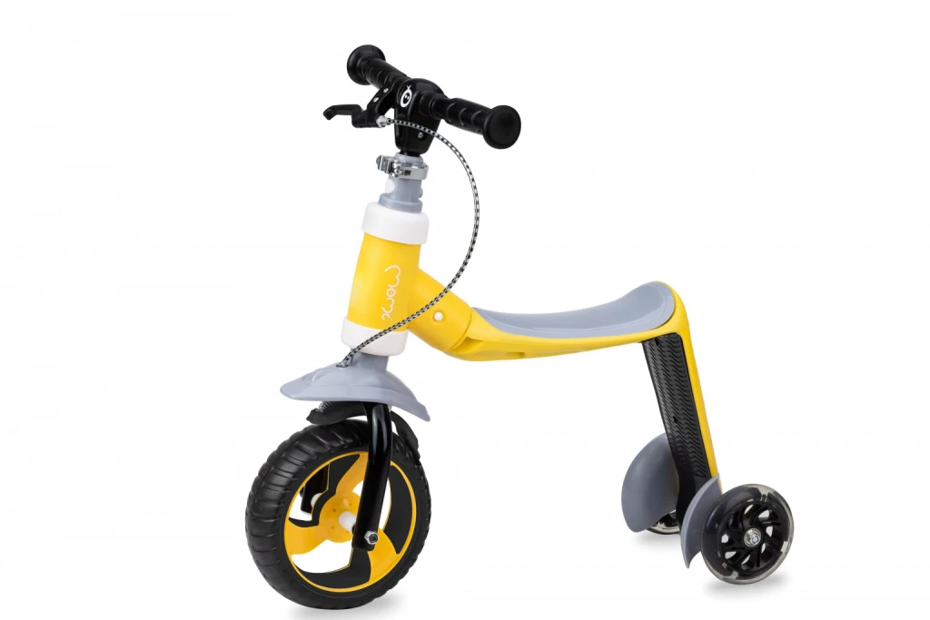 MOMI ELIOS ROMOBIL YELLOW