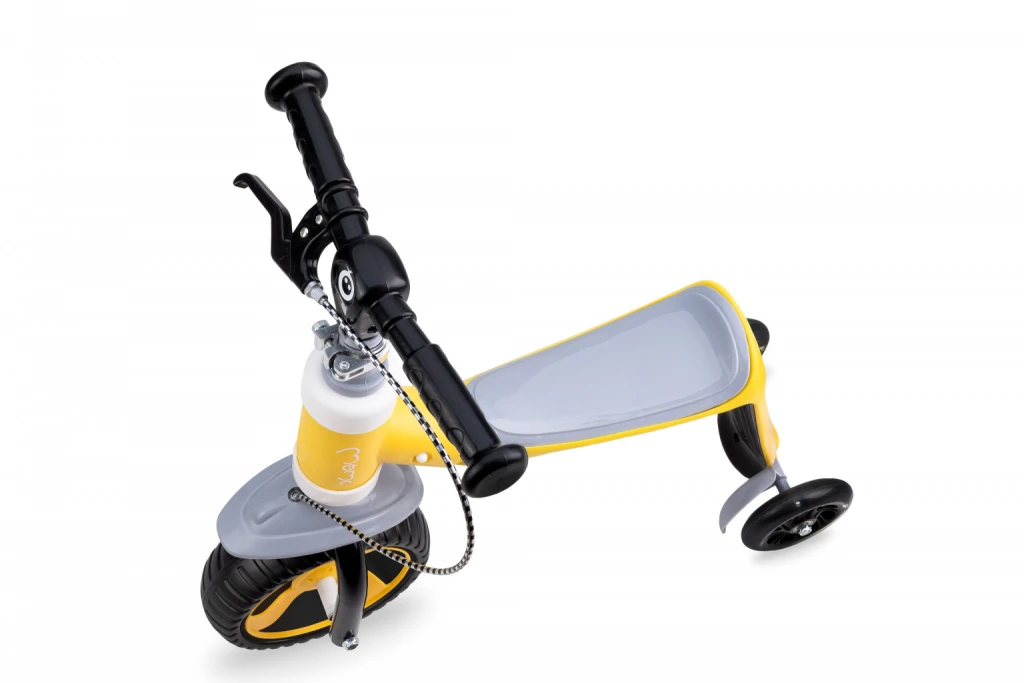 MOMI ELIOS ROMOBIL YELLOW