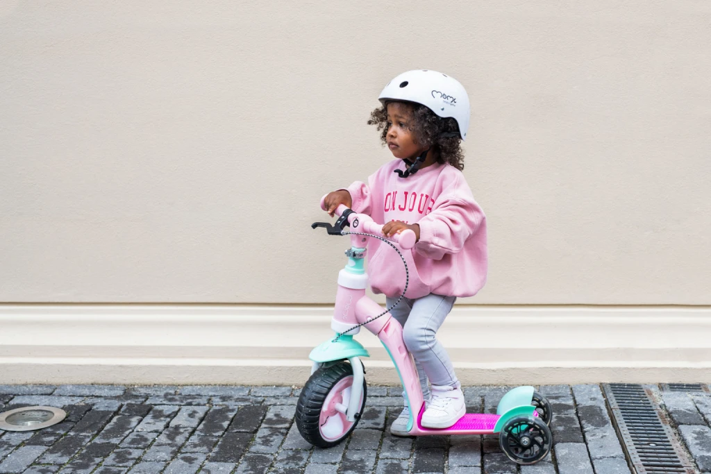 MOMI ELIOS ROMOBIL YELLOW