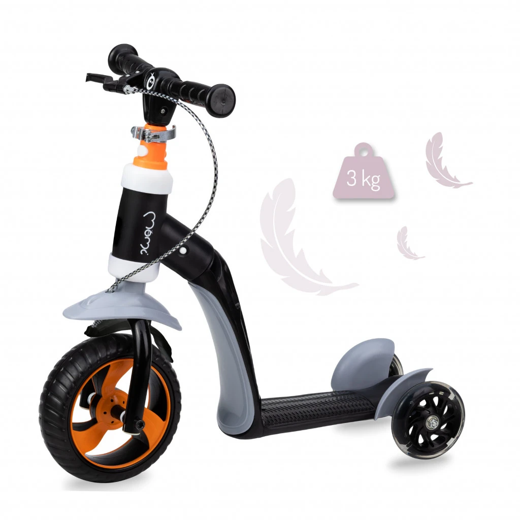 MOMI ELIOS ROMOBIL ORANGE