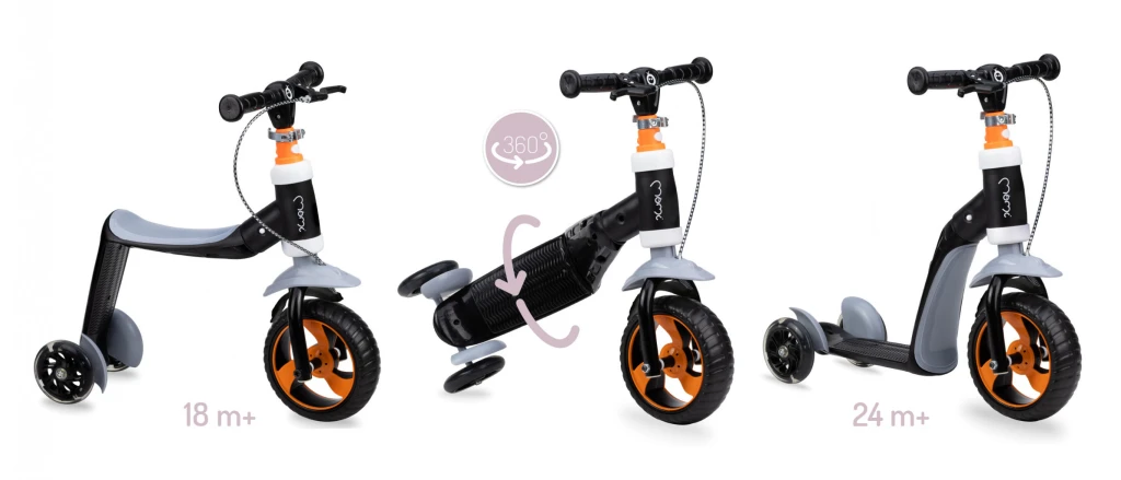 MOMI ELIOS ROMOBIL ORANGE