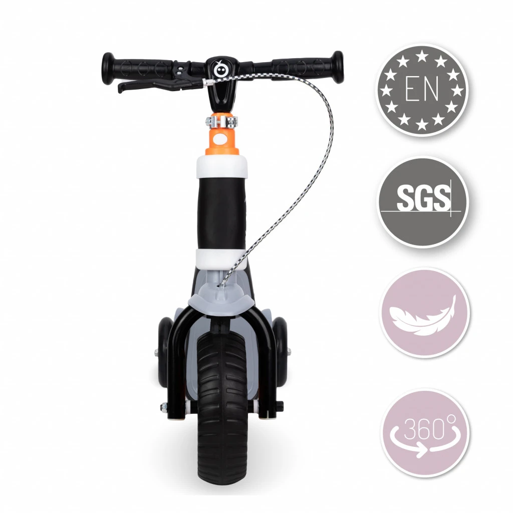 MOMI ELIOS ROMOBIL ORANGE