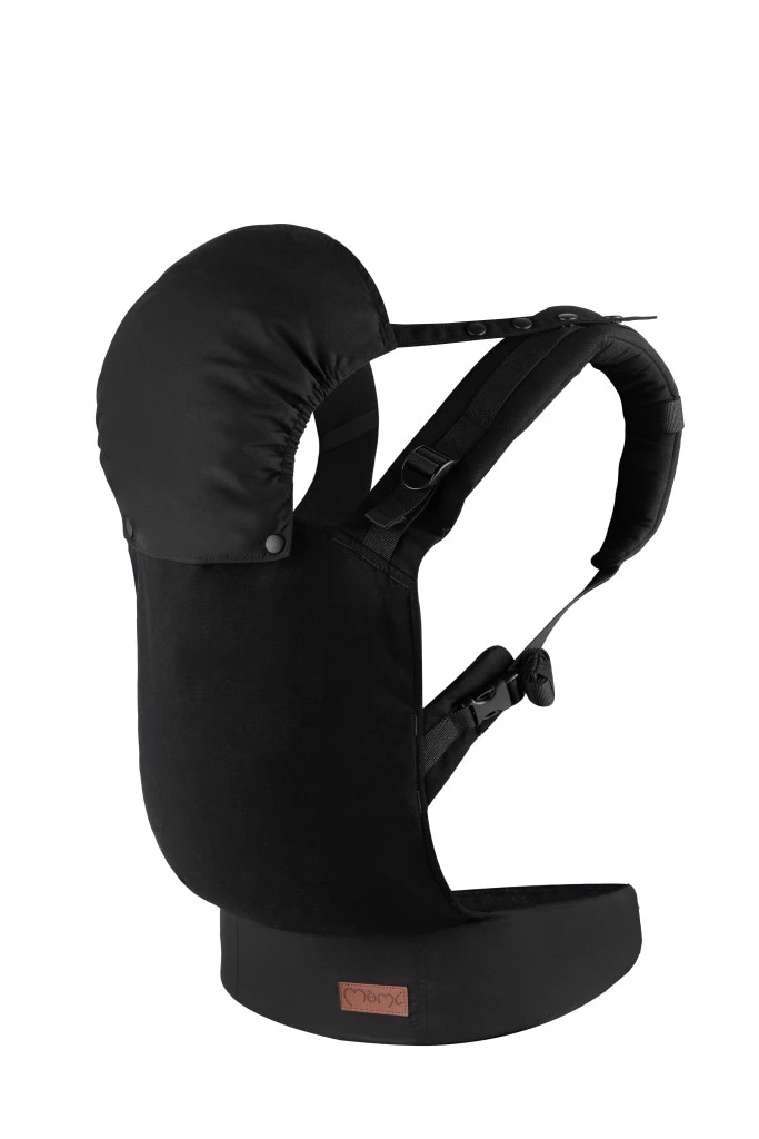 MOMI COLLET NOSILJKA ZA BEBE,BLACK