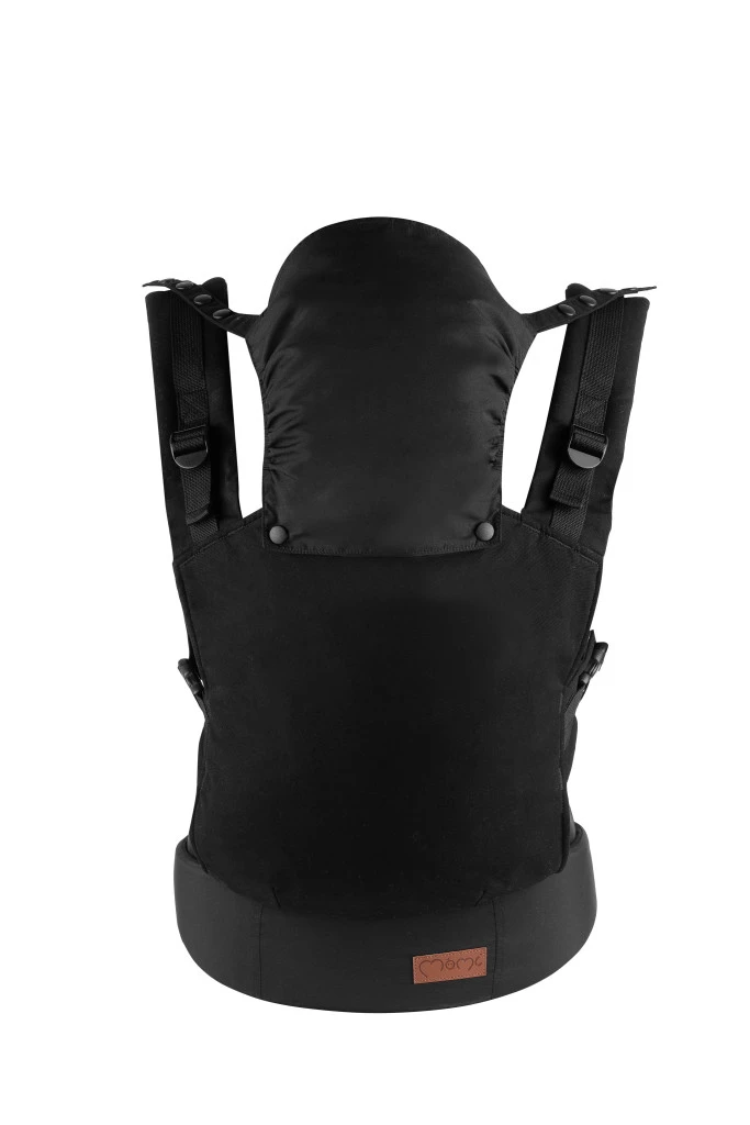 MOMI COLLET NOSILJKA ZA BEBE,BLACK