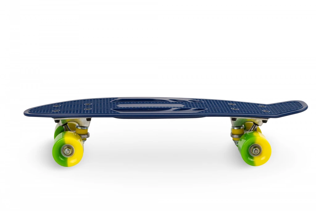 QKIDS GALAXY SKATEBOARD LEMON