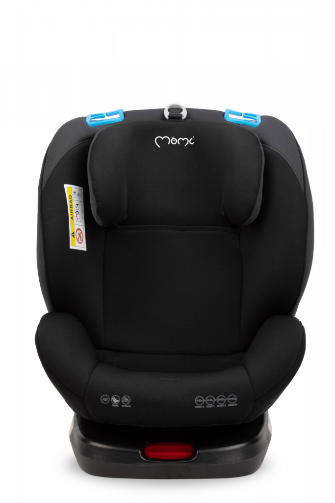 MOMI TORDI AUTOSJEDIŠTE 360,BLACK