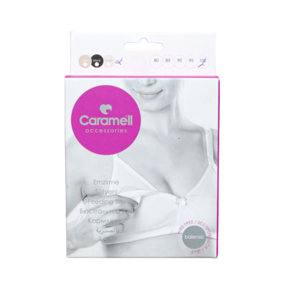 CARAMELL GRUDNJAK VELIČINA 85, BOJA BEŽ FOR.