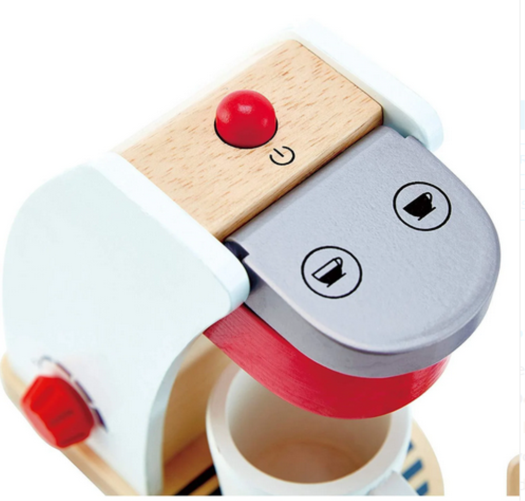 HAPE DRVENI APARAT ZA KAVU