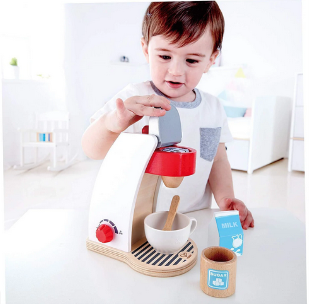 HAPE DRVENI APARAT ZA KAVU