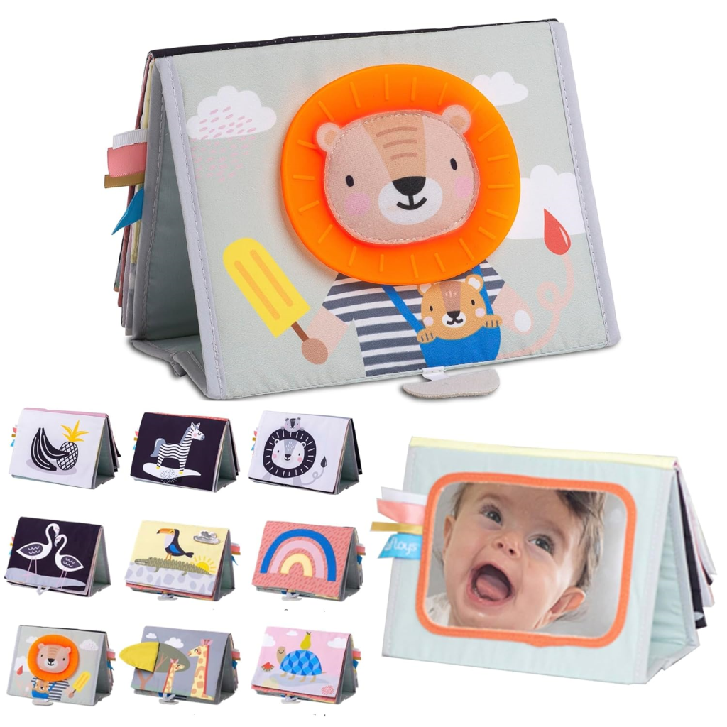 TAF TOYS SAVANNA TUMMY TIME 