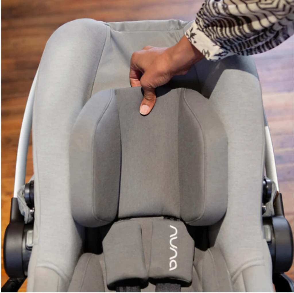 AUTOSJEDIŠTE PIPA NEXT GRANITE FOR.