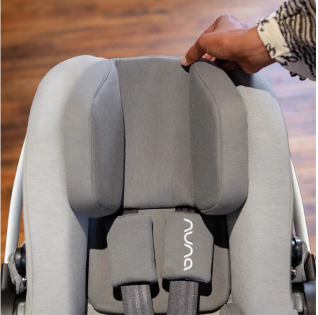 AUTOSJEDIŠTE PIPA NEXT GRANITE FOR.