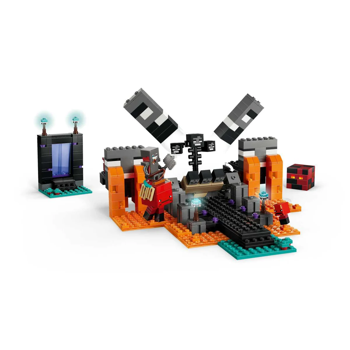 LEGO 21590 WITHER BITKA
