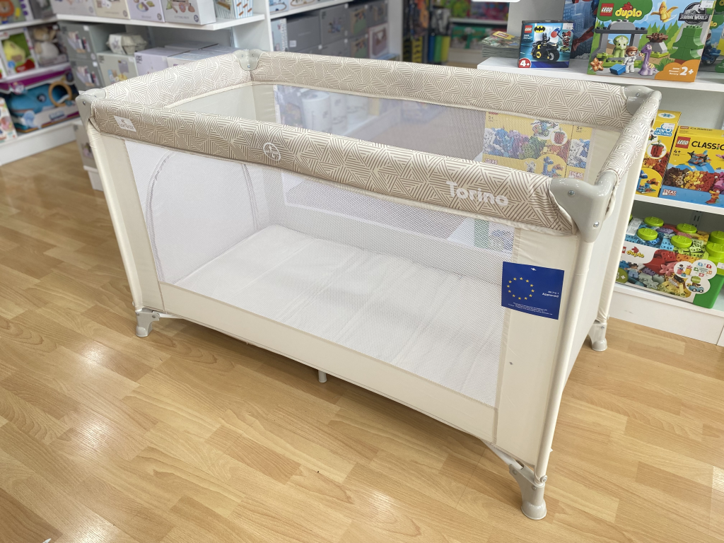 VIKEND KREVETIĆ TORINO 1 NIVO,FOG STRIPED F.