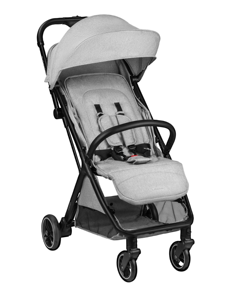 KIKKA BOO LAUREN LIGHT GREY