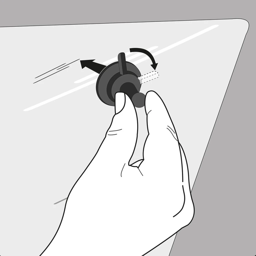 REER OGLEDALO ZA AUTO PREDNJE