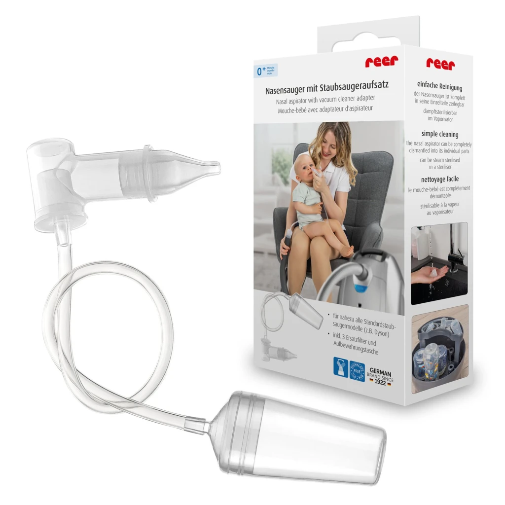 REER ASPIRATOR ZA NOS S ADAPTEROM ZA USISIVAČ