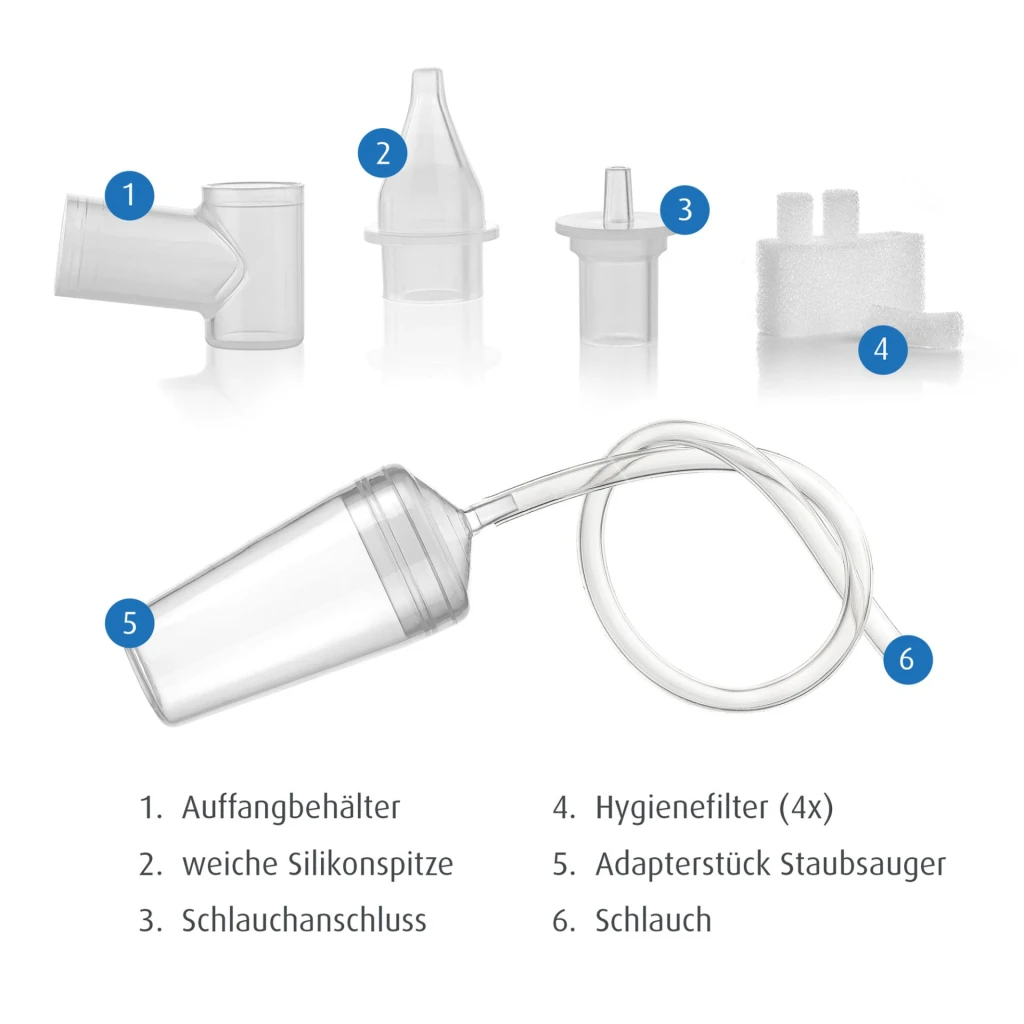 REER ASPIRATOR ZA NOS S ADAPTEROM ZA USISIVAČ