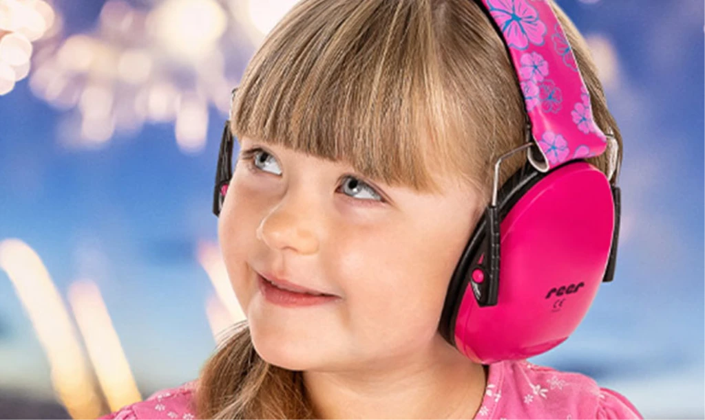 REER SILENTGUARD KIDS, ANTIFON SLUŠALICE ZA DJECU
