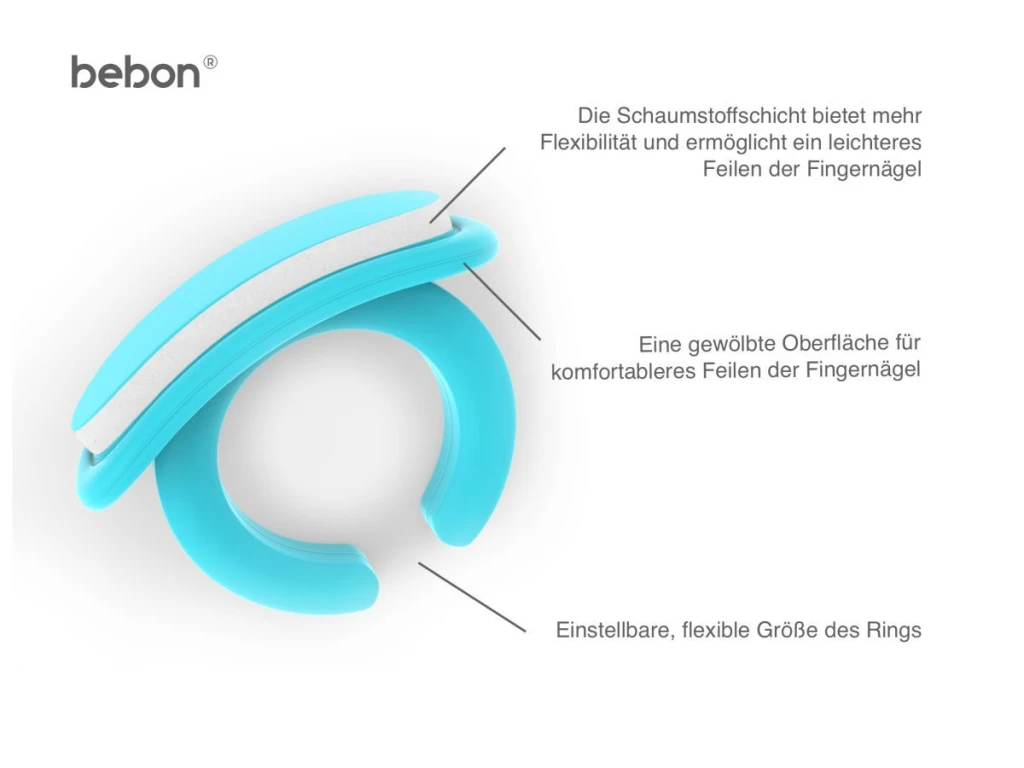 REER DJEČJA TURPIJA ZA NOKTE