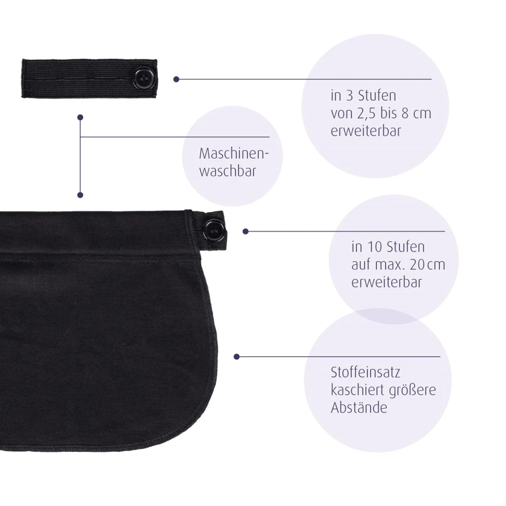 REER SET ZA PRODUŽENJE MAMA HLAČA