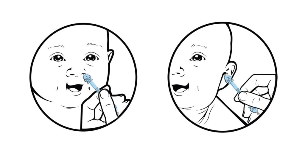 REER BEBON ANGEL-ČISTAČ NOSA I UŠIJU