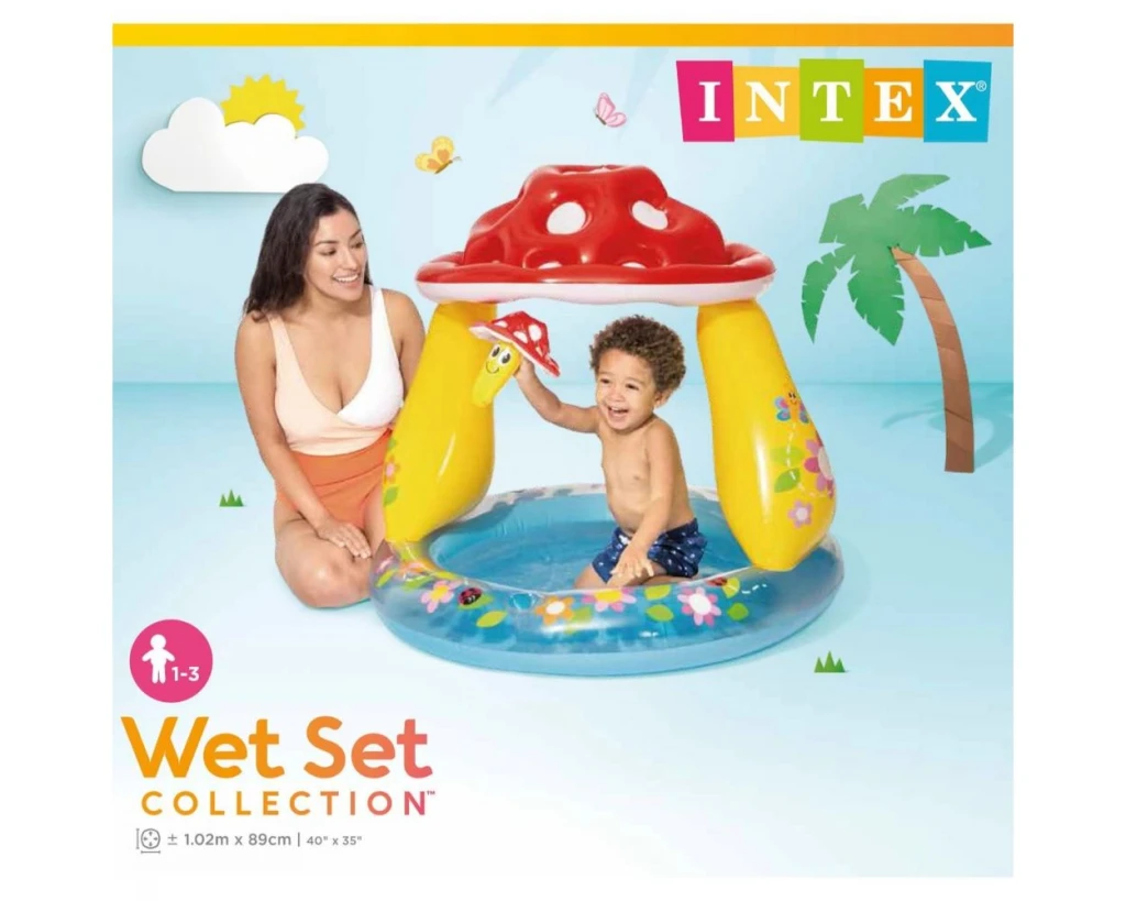 INTEX BAZEN 57114 102X89CM ST.