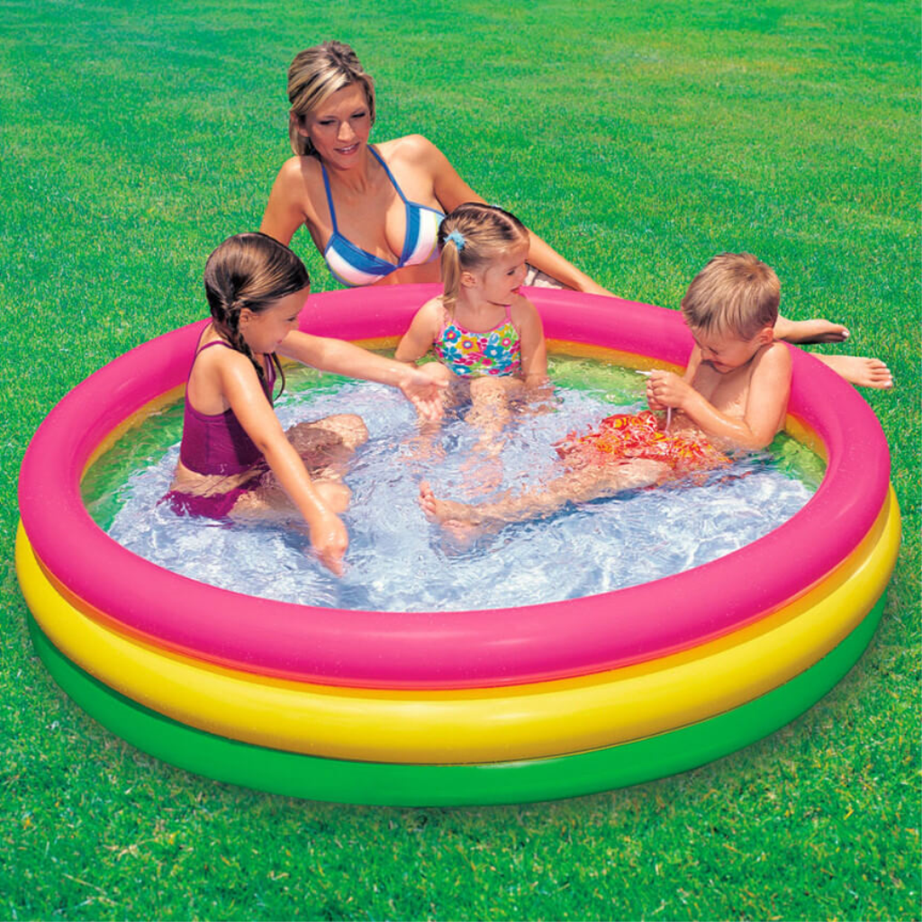 INTEX BAZEN 57412NP, 114X25CM
