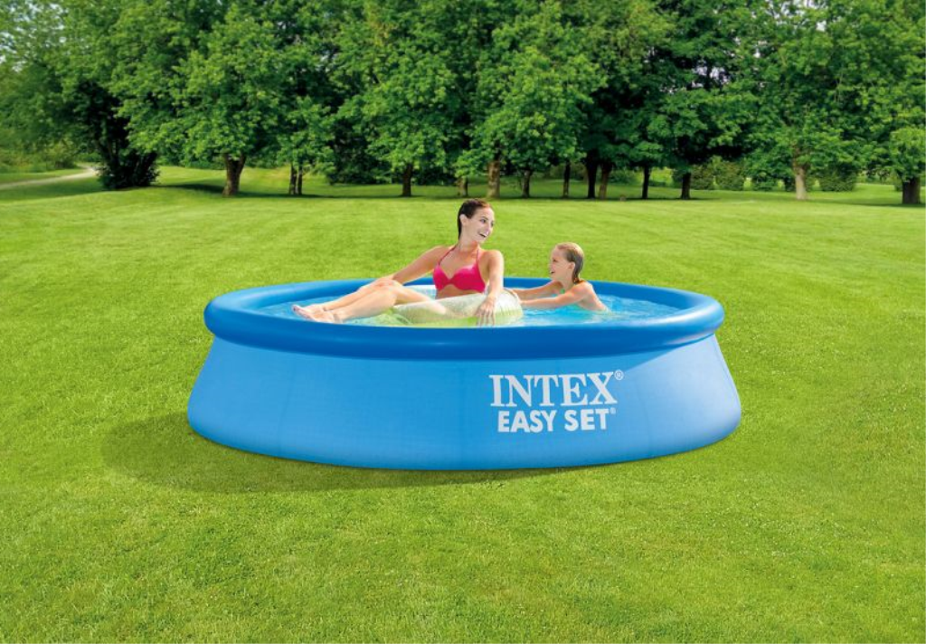 INTEX BAZEN 244X61 CM 28106NP F.