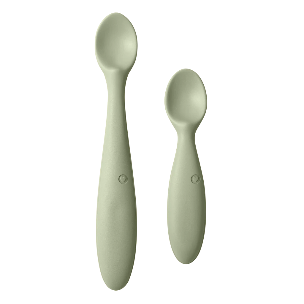 BIBS SET ŽLICA SAGE