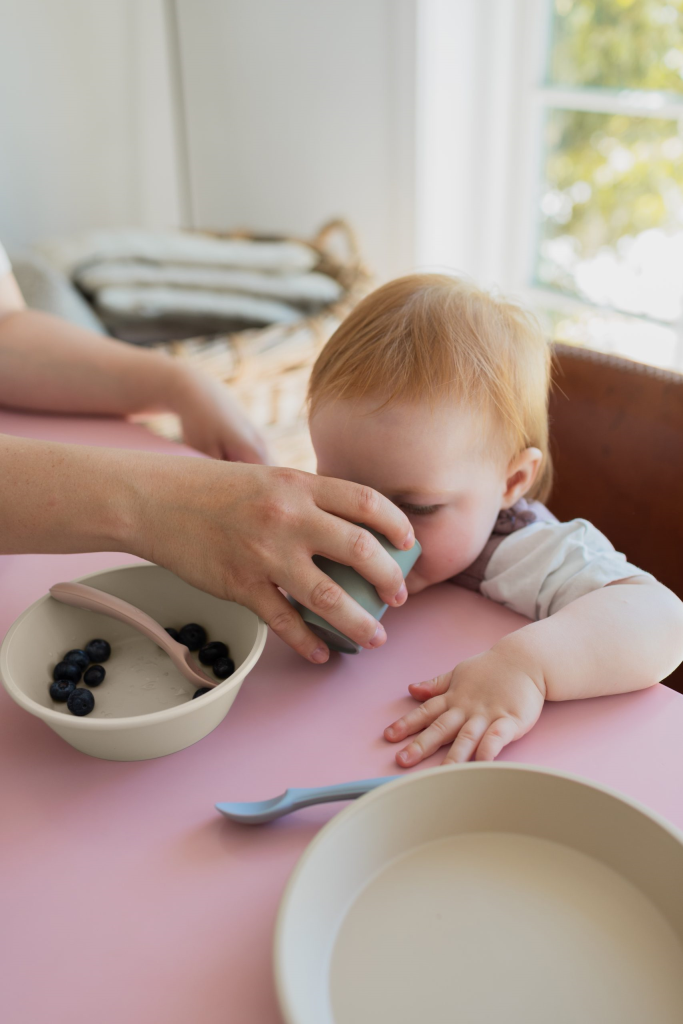 BIBS SET ŠALICA SAGE