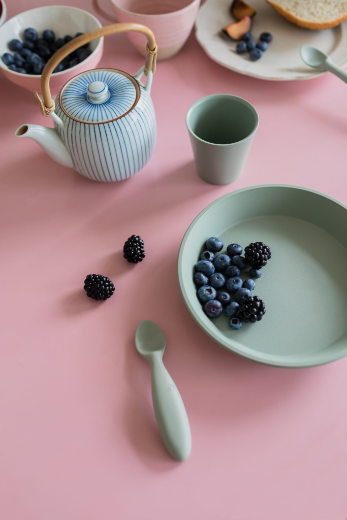 BIBS SET ŠALICA SAGE