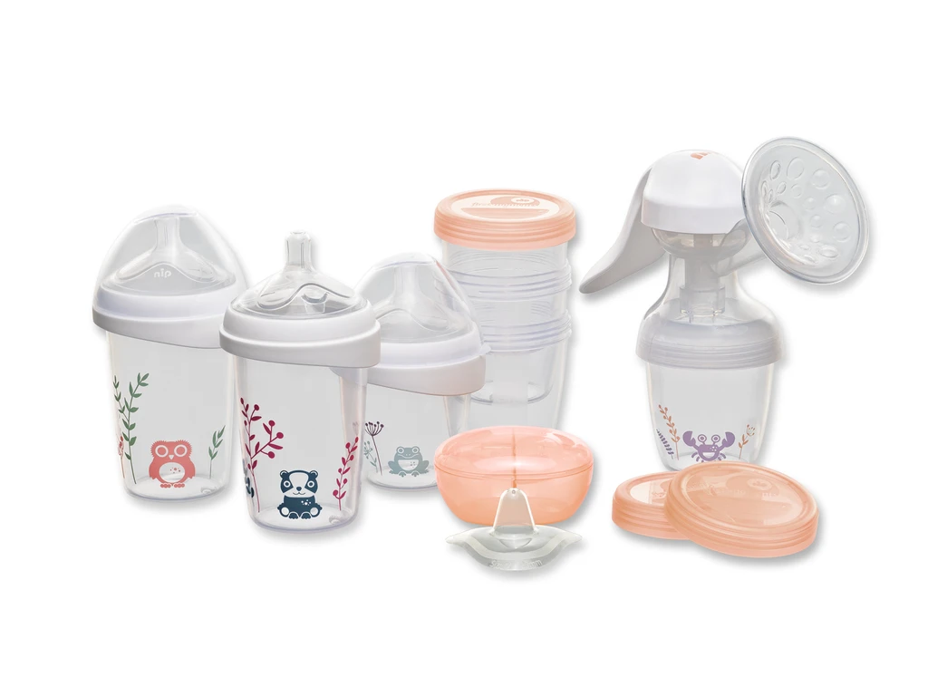 NIP BOCA ŠIROKOG GRLA, 150ML