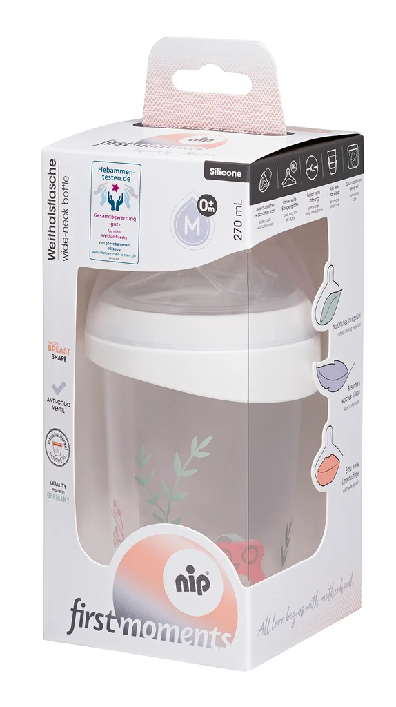 NIP BOCA ŠIROKIG GRLA,270ML