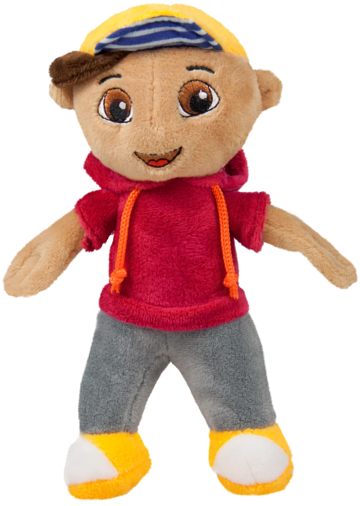 AMEK DJEČAK SA ŠEŠIROM 22CM