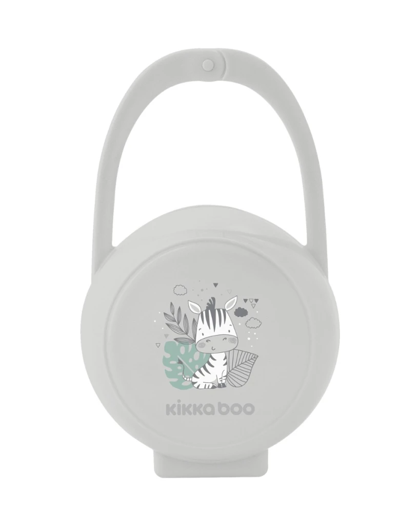 KIKKA BOO KUTIJA ZA DUDU SAVANNA ,GREY