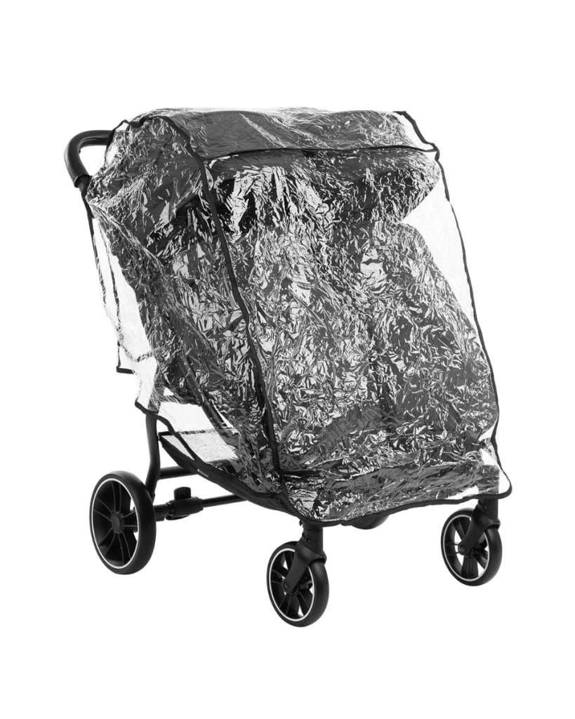 KIKKA BOO HAPPY 2 KOLICA ZA BLIZANCE  ,BLACK