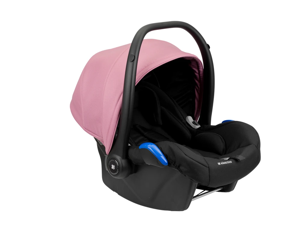 KIKKA BOO AUTOSJEDIŠTE AMANI 0-13KG ,PINK