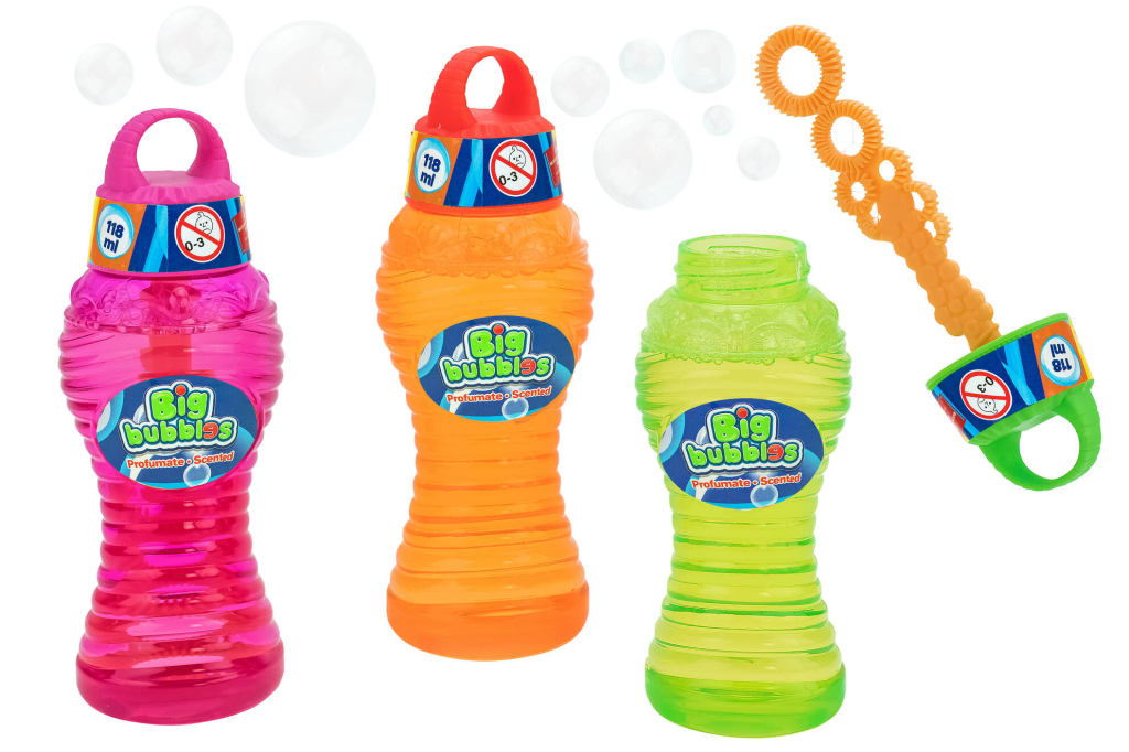 GLOBO MIRISNI MJEHURIĆI OD SAPUNICE 118ML