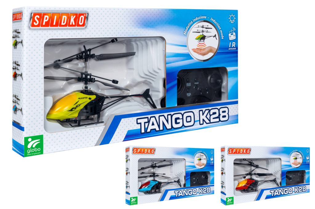GLOBO HELIKOPTER