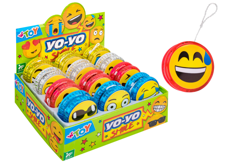 GLOBO YO-YO