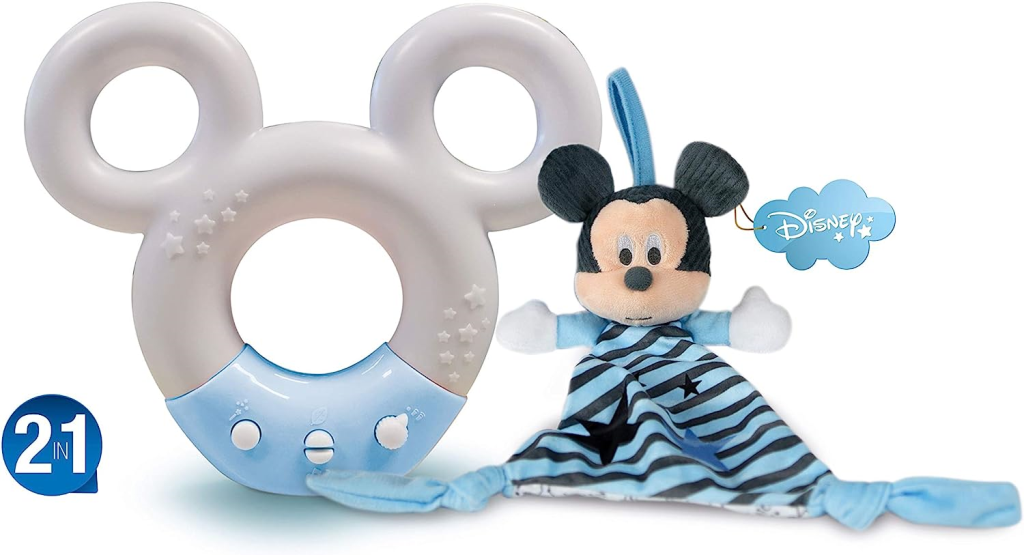 CLEMENTONI MICKEY GLAZBENA LAMPA