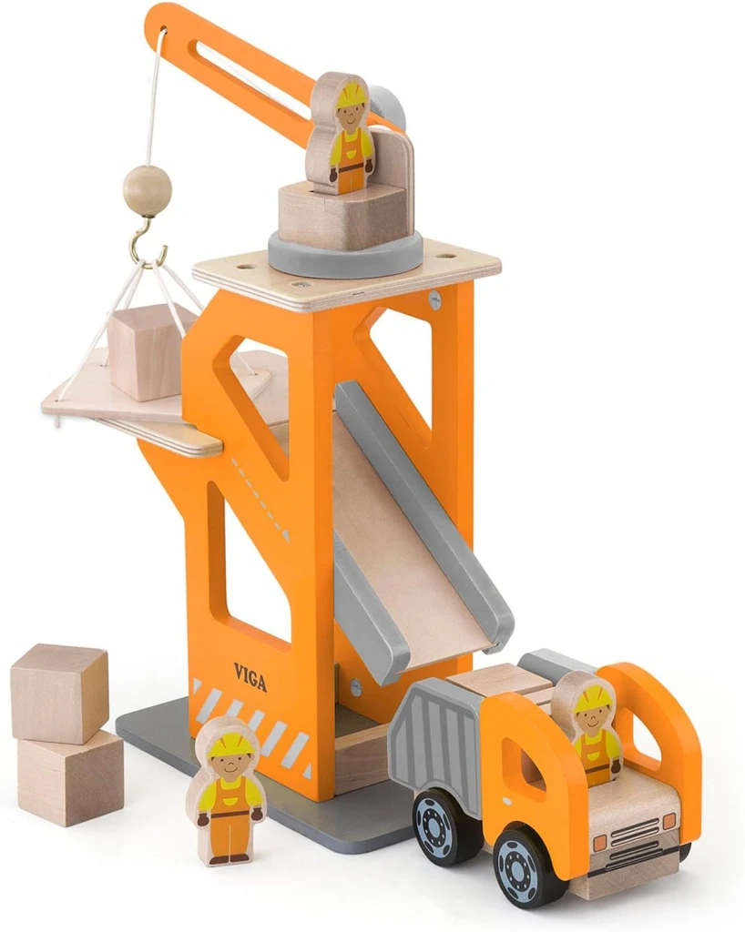 VIGA DIZALICA S KIPEROM